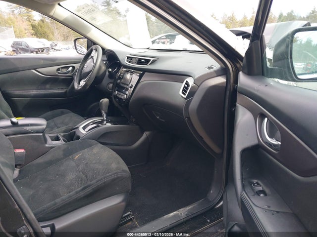 5N1AT2MV2GC760139 Nissan ROGUE SV