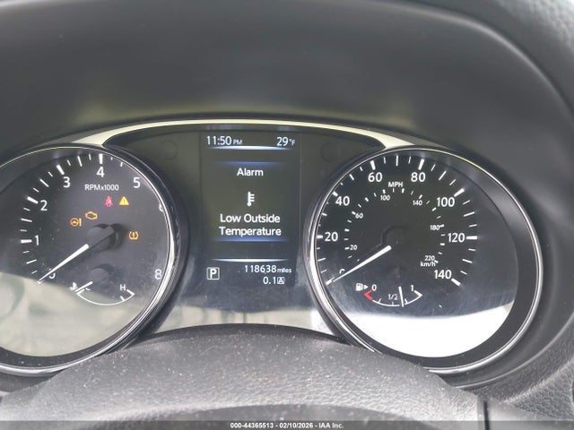 5N1AT2MV2GC760139 Nissan ROGUE SV