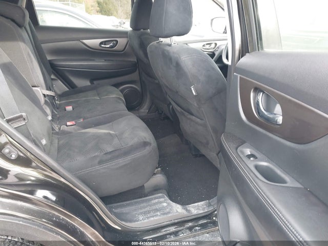 5N1AT2MV2GC760139 Nissan ROGUE SV