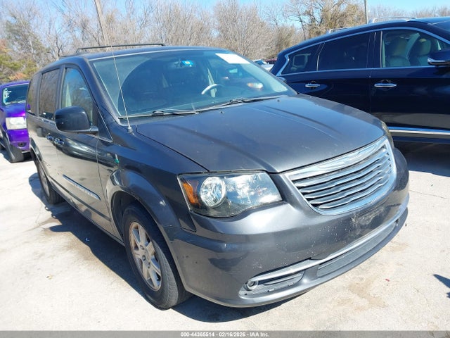 Продажа на аукционе авто 2012 Chrysler Town & Country Touring, vin: 2C4RC1BG7CR304886, номер лота: 44365514
