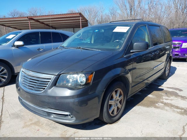 44365514 :رقم المزاد ، 2C4RC1BG7CR304886 vin ، 2012 Chrysler Town & Country Touring مزاد بيع