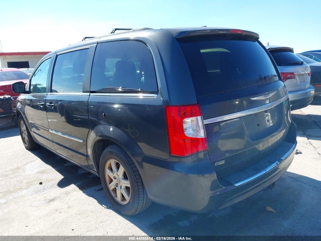 44365514 :رقم المزاد ، 2C4RC1BG7CR304886 vin ، 2012 Chrysler Town & Country Touring مزاد بيع