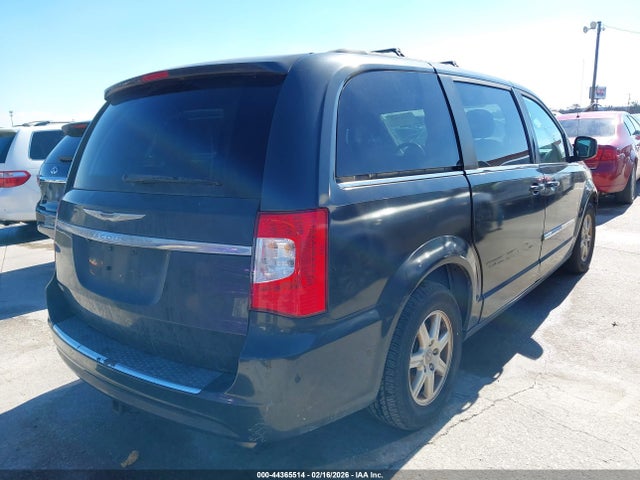44365514 :رقم المزاد ، 2C4RC1BG7CR304886 vin ، 2012 Chrysler Town & Country Touring مزاد بيع