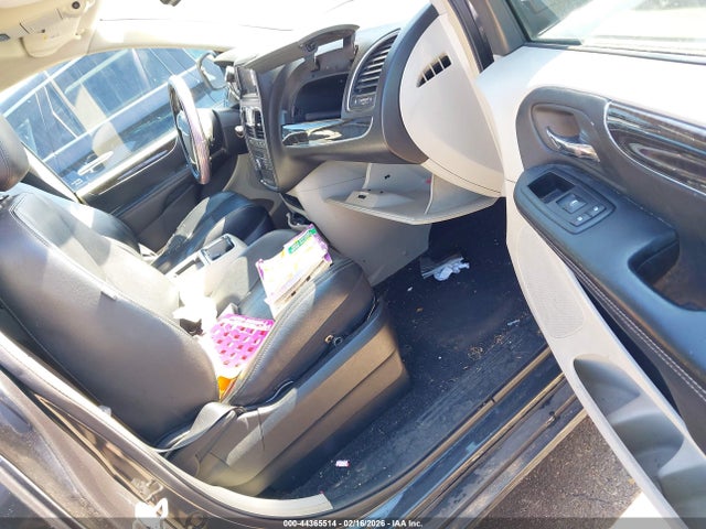 44365514 :رقم المزاد ، 2C4RC1BG7CR304886 vin ، 2012 Chrysler Town & Country Touring مزاد بيع