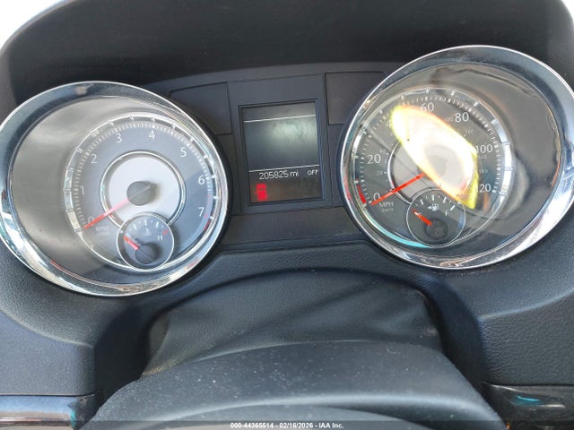 44365514 :رقم المزاد ، 2C4RC1BG7CR304886 vin ، 2012 Chrysler Town & Country Touring مزاد بيع
