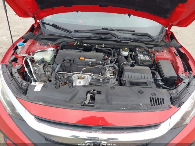 2HGFC2F56JH541682 Honda Civic Lx