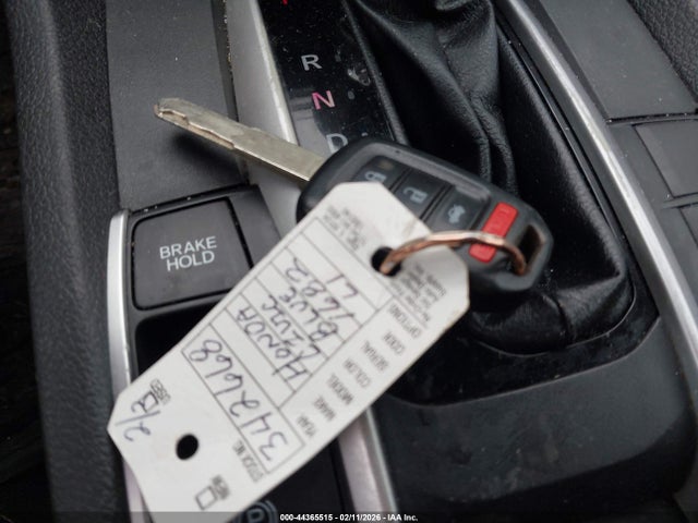 2HGFC2F56JH541682 Honda Civic Lx