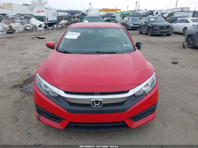 2HGFC2F56JH541682 Honda Civic Lx