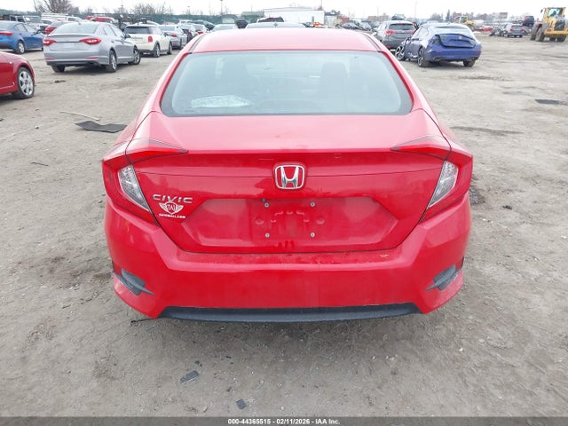 2HGFC2F56JH541682 Honda Civic Lx