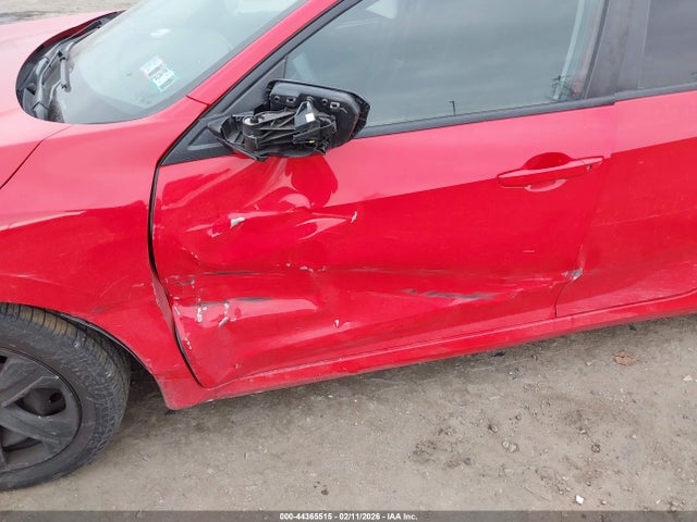 2HGFC2F56JH541682 Honda Civic Lx