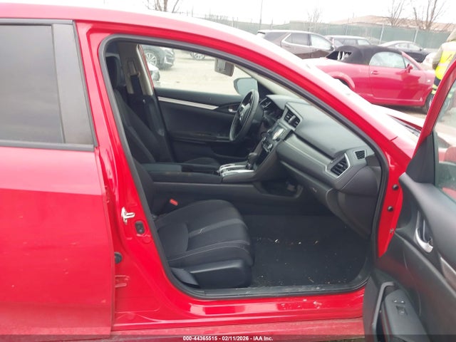 2HGFC2F56JH541682 Honda Civic Lx