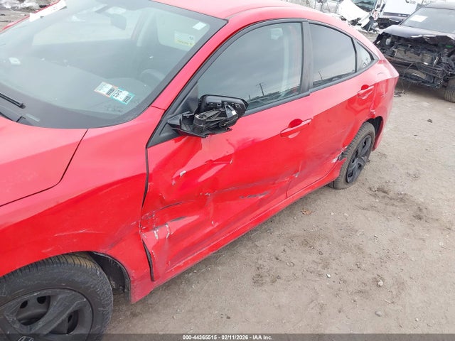 2HGFC2F56JH541682 Honda Civic Lx