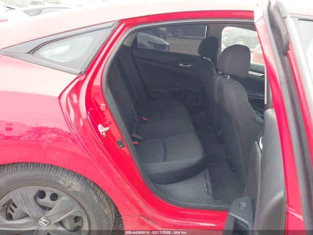2HGFC2F56JH541682 Honda Civic Lx