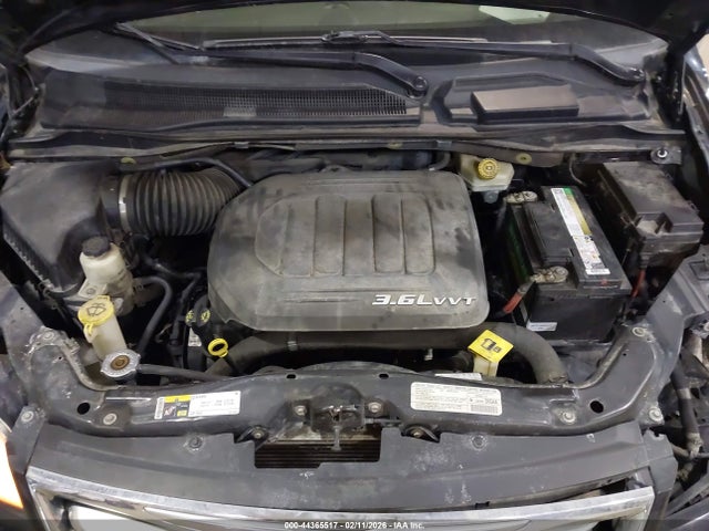 Продаж на аукціоні авто 2013 Chrysler Town & Country Limited, vin: 2C4RC1GG8DR713425, номер лоту: 44365517