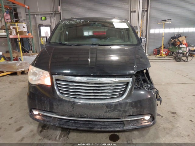 Продаж на аукціоні авто 2013 Chrysler Town & Country Limited, vin: 2C4RC1GG8DR713425, номер лоту: 44365517