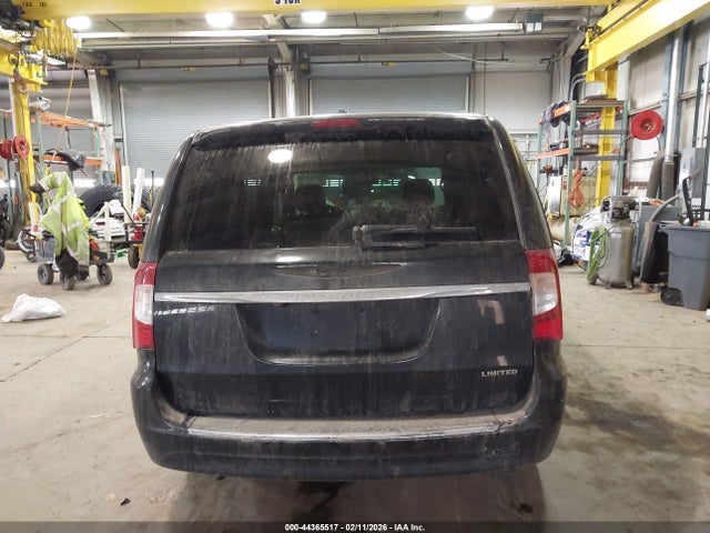 Продаж на аукціоні авто 2013 Chrysler Town & Country Limited, vin: 2C4RC1GG8DR713425, номер лоту: 44365517