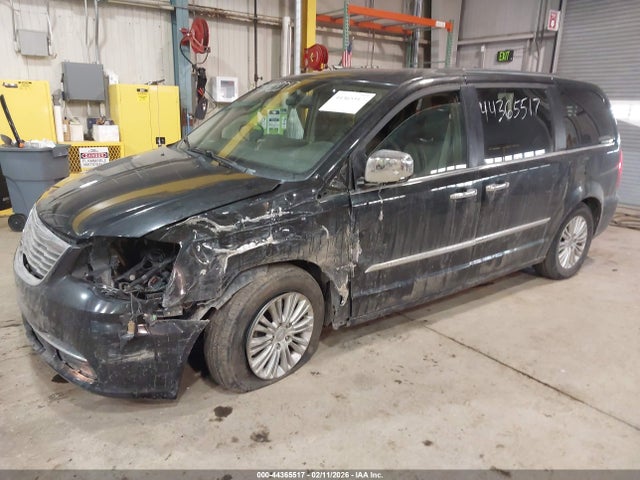 Продаж на аукціоні авто 2013 Chrysler Town & Country Limited, vin: 2C4RC1GG8DR713425, номер лоту: 44365517