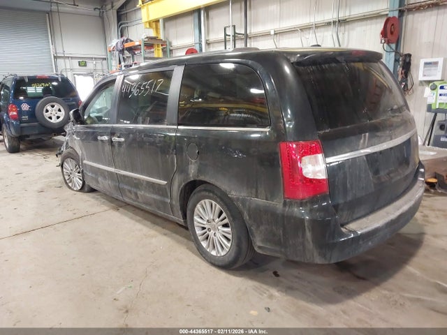 Продаж на аукціоні авто 2013 Chrysler Town & Country Limited, vin: 2C4RC1GG8DR713425, номер лоту: 44365517