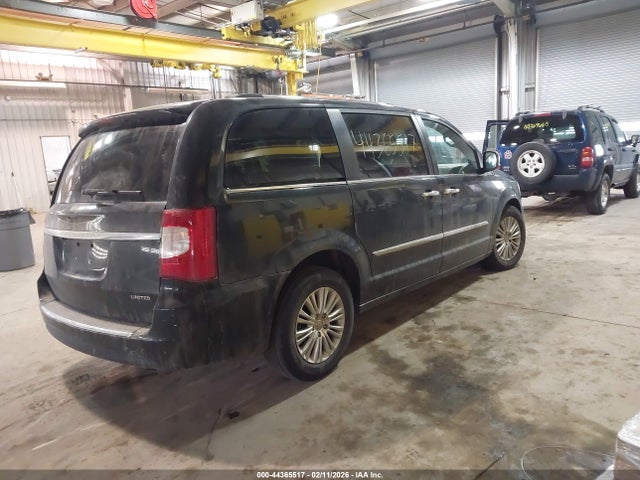 Продаж на аукціоні авто 2013 Chrysler Town & Country Limited, vin: 2C4RC1GG8DR713425, номер лоту: 44365517
