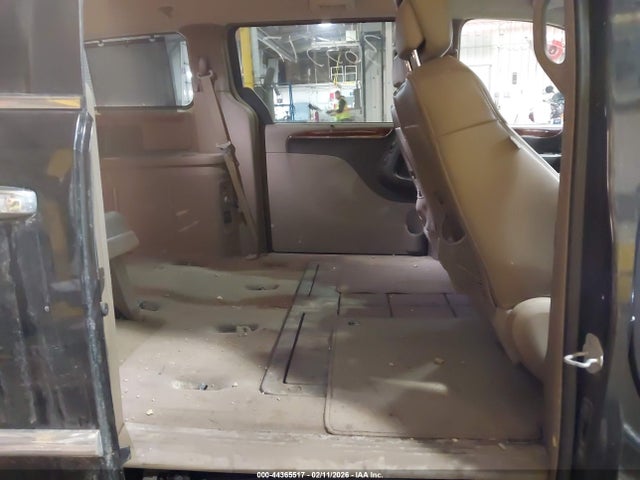 Продаж на аукціоні авто 2013 Chrysler Town & Country Limited, vin: 2C4RC1GG8DR713425, номер лоту: 44365517