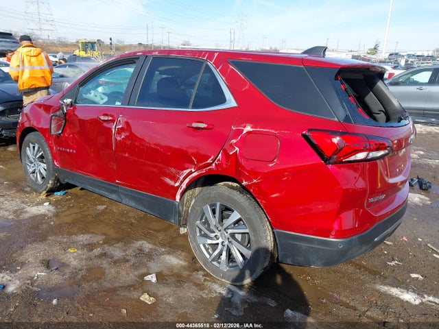 2024 Chevrolet Equinox Fwd Lt მანქანა იყიდება აუქციონზე, vin: 3GNAXKEG3RL141847, აუქციონის ნომერი: 44365518