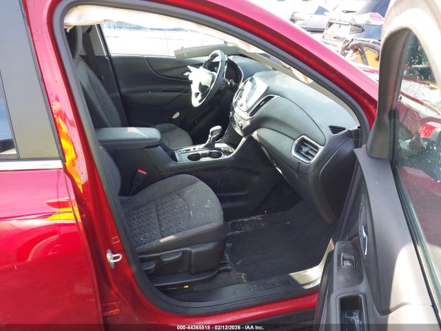 2024 Chevrolet Equinox Fwd Lt მანქანა იყიდება აუქციონზე, vin: 3GNAXKEG3RL141847, აუქციონის ნომერი: 44365518