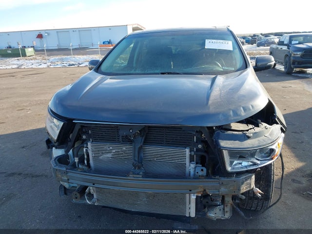 Ford EDGE SEL 2016 2FMPK4J86GBC66678 Image 12
