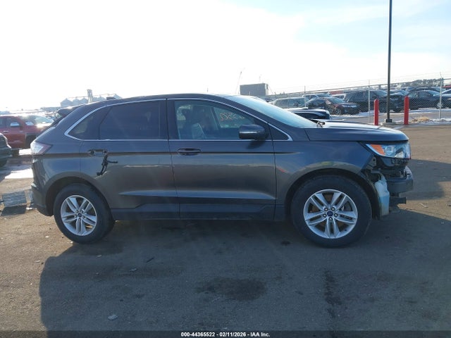 Ford EDGE SEL 2016 2FMPK4J86GBC66678 Image 13