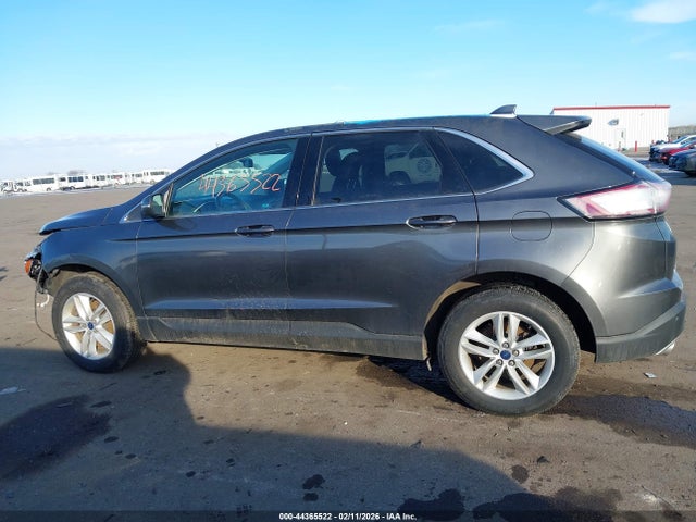 Ford EDGE SEL 2016 2FMPK4J86GBC66678 Image 14