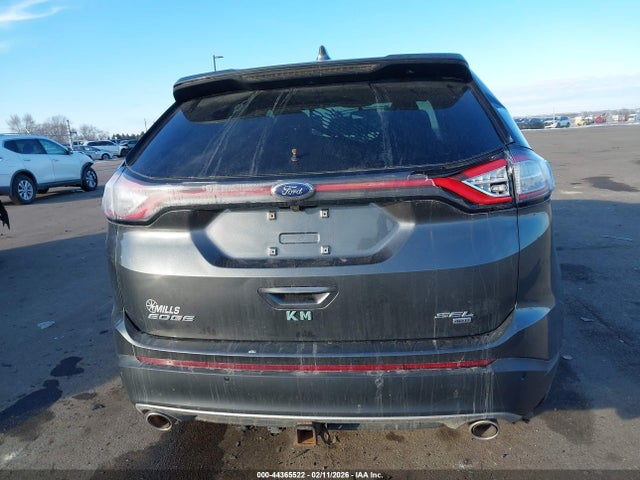 Ford EDGE SEL 2016 2FMPK4J86GBC66678 Image 16