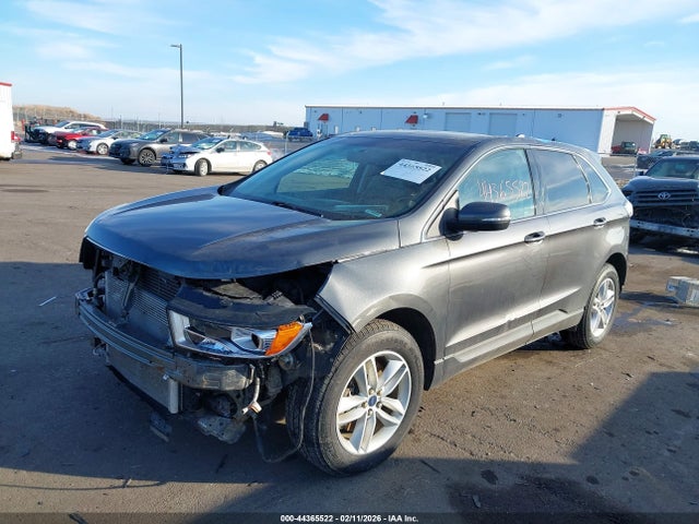Ford EDGE SEL 2016 2FMPK4J86GBC66678 Image 2