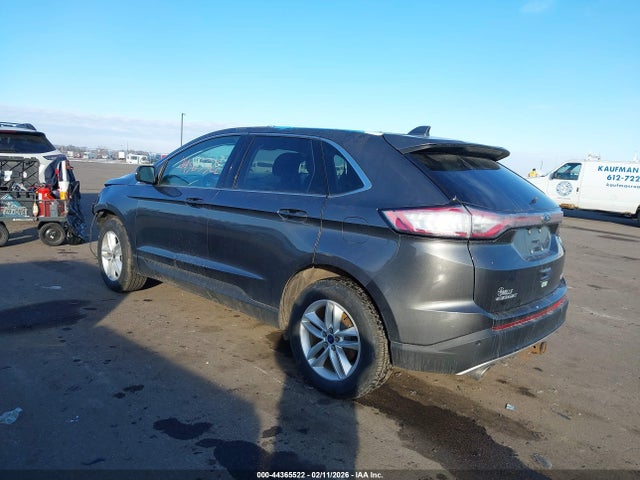 Ford EDGE SEL 2016 2FMPK4J86GBC66678 Image 3