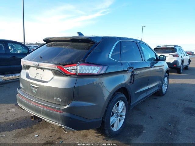 Ford EDGE SEL 2016 2FMPK4J86GBC66678 Image 4