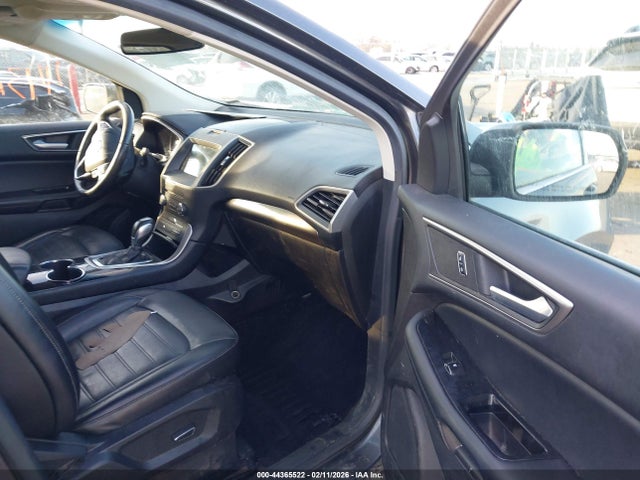 Ford EDGE SEL 2016 2FMPK4J86GBC66678 Image 5