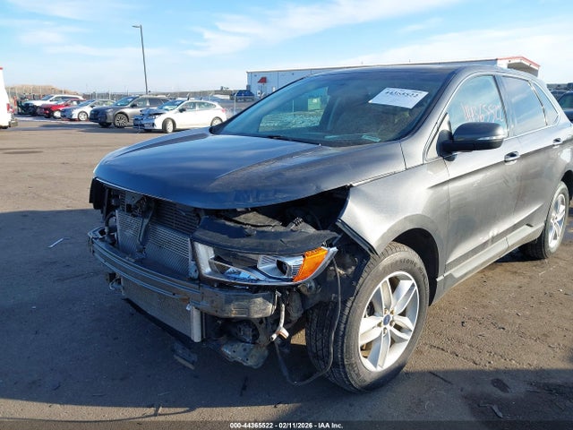 Ford EDGE SEL 2016 2FMPK4J86GBC66678 Image 6