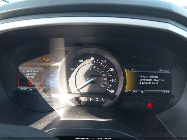 Ford EDGE SEL 2016 2FMPK4J86GBC66678 Image 7