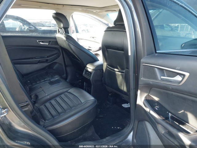 Ford EDGE SEL 2016 2FMPK4J86GBC66678 Image 8