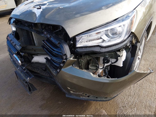 4S4WMARD3N3459292 Subaru Ascent Touring