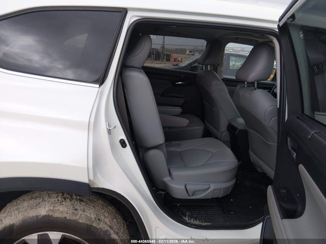 5TDGZRAH1MS532745 Toyota Highlander Xle
