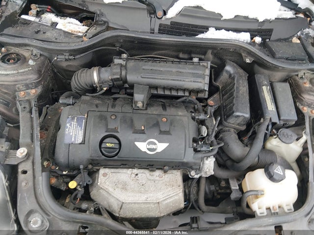 2011 MINI COOPER WMWSU3C53BT099191 Photo 9