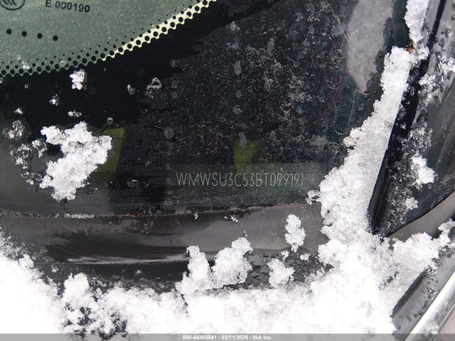 2011 MINI COOPER WMWSU3C53BT099191 Photo 8