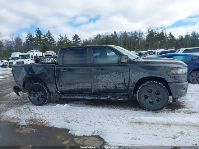 Продаж на аукціоні авто 2025 Ram 1500 Tradesman  4x4 5'7 Box, vin: 1C6RRFGG5SN675083, номер лоту: 44365545