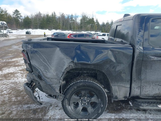 Продаж на аукціоні авто 2025 Ram 1500 Tradesman  4x4 5'7 Box, vin: 1C6RRFGG5SN675083, номер лоту: 44365545