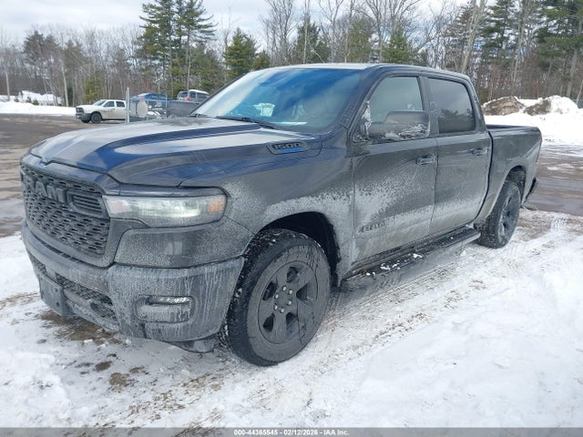 Продаж на аукціоні авто 2025 Ram 1500 Tradesman  4x4 5'7 Box, vin: 1C6RRFGG5SN675083, номер лоту: 44365545