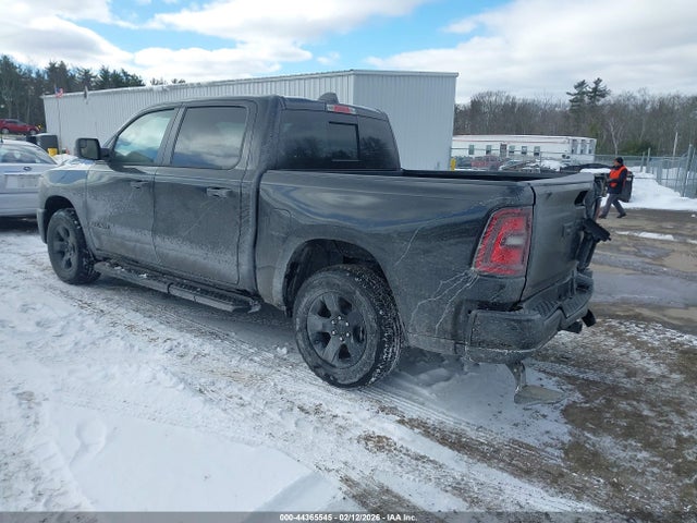 Продаж на аукціоні авто 2025 Ram 1500 Tradesman  4x4 5'7 Box, vin: 1C6RRFGG5SN675083, номер лоту: 44365545