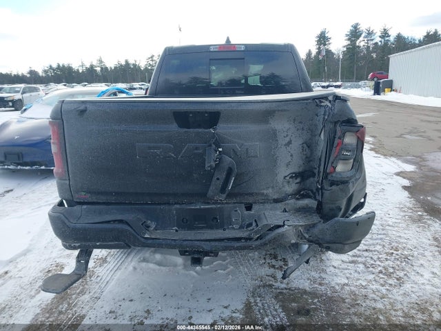 Продаж на аукціоні авто 2025 Ram 1500 Tradesman  4x4 5'7 Box, vin: 1C6RRFGG5SN675083, номер лоту: 44365545