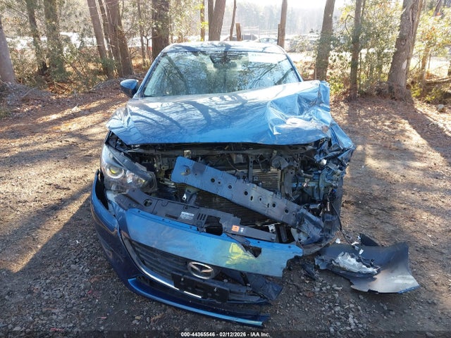 44365546 :رقم المزاد ، 3MZBN1V31JM214042 vin ، 2018 Mazda Mazda3 Touring مزاد بيع