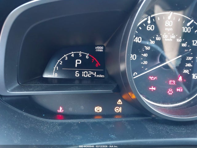 44365546 :رقم المزاد ، 3MZBN1V31JM214042 vin ، 2018 Mazda Mazda3 Touring مزاد بيع
