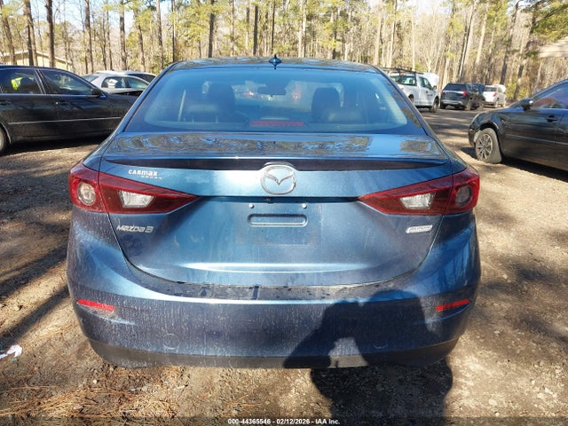 44365546 :رقم المزاد ، 3MZBN1V31JM214042 vin ، 2018 Mazda Mazda3 Touring مزاد بيع