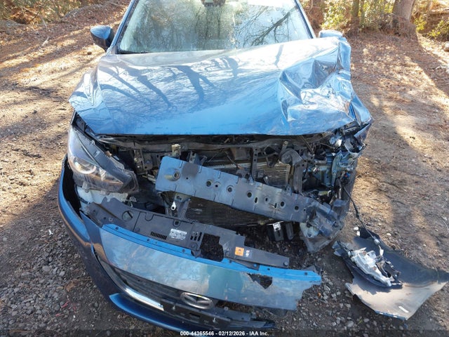 44365546 :رقم المزاد ، 3MZBN1V31JM214042 vin ، 2018 Mazda Mazda3 Touring مزاد بيع